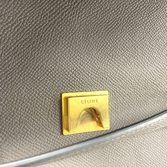 CELINE Gray Bag - Picture 11 of 16